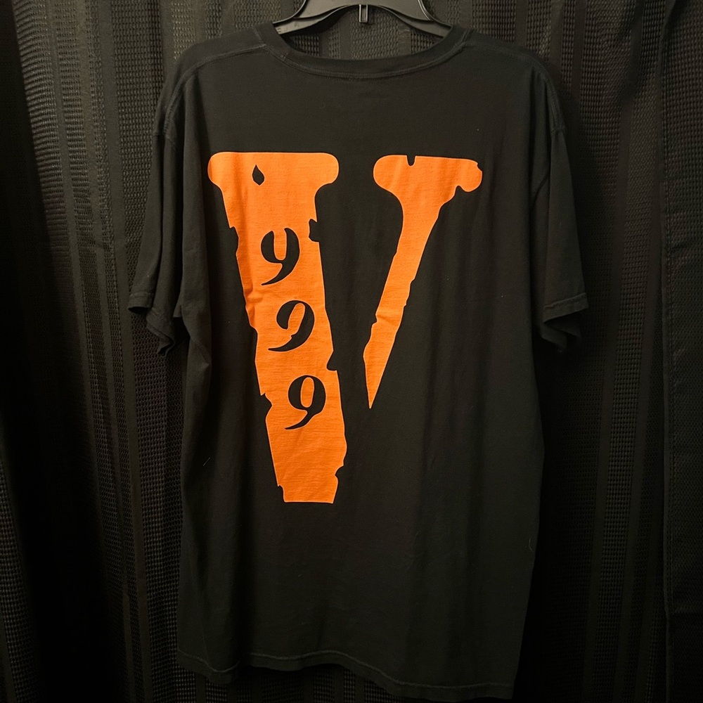 Legends Never Die Juice Wrld Vlone Black Large … Gem